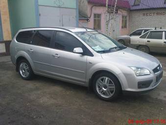 2006 Ford Focus Pictures