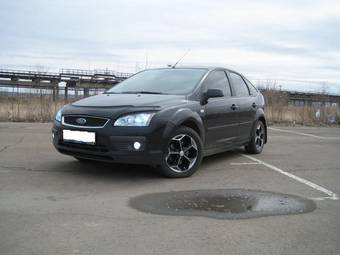 2006 Ford Focus For Sale
