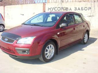 2006 Ford Focus For Sale