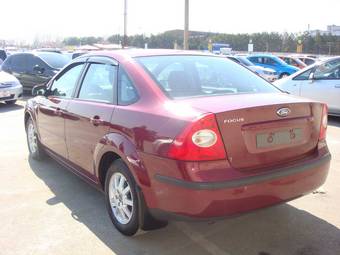 2006 Ford Focus Wallpapers