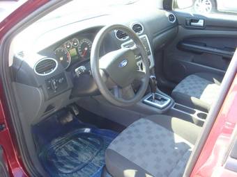 2006 Ford Focus For Sale