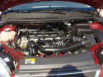 2006 Ford Focus Pictures