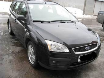 2006 Ford Focus For Sale