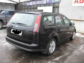 2006 Ford Focus Images