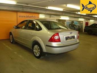 2006 Ford Focus Pictures