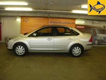 2006 Ford Focus Pictures