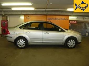 2006 Ford Focus Photos