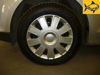 2006 Ford Focus Photos