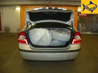 2006 Ford Focus Photos
