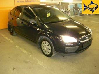 2006 Ford Focus Images