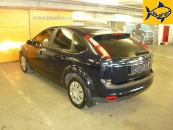 2006 Ford Focus Pictures