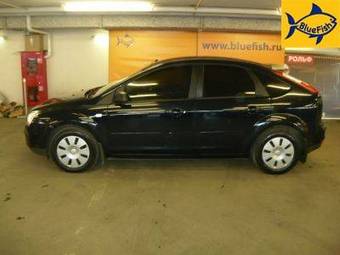 2006 Ford Focus Pics