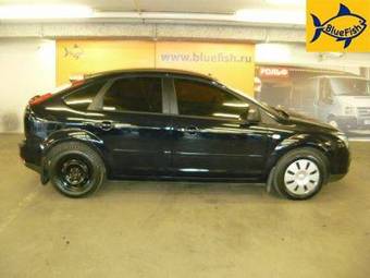 2006 Ford Focus Pictures