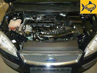 2006 Ford Focus Photos