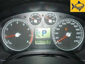 2006 Ford Focus Photos