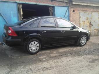2006 Ford Focus Pictures