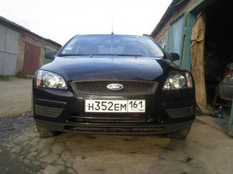 2006 Ford Focus Pictures