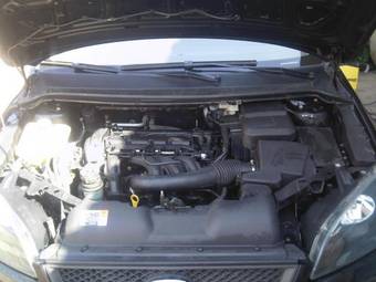 2006 Ford Focus Photos