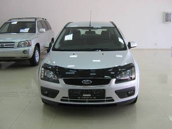 2006 Ford Focus Wallpapers