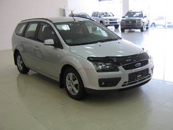 2006 Ford Focus For Sale