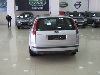 2006 Ford Focus Pics