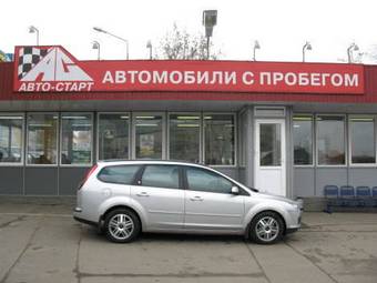 2006 Ford Focus Pictures