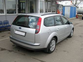 2006 Ford Focus Pictures