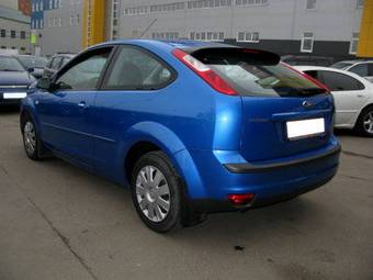 2006 Ford Focus Pictures