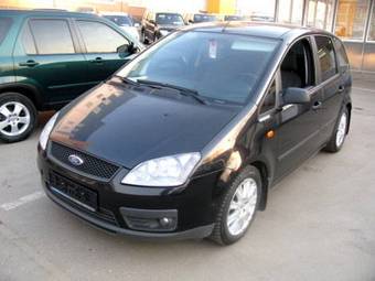 2006 Ford Focus Images