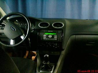 2006 Ford Focus Pictures