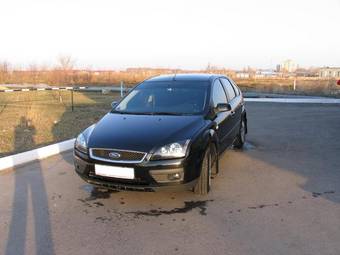 2006 Ford Focus Pictures