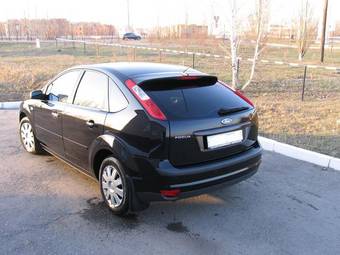 2006 Ford Focus Pictures