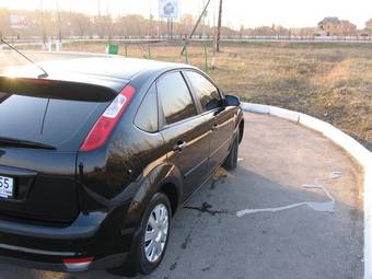 2006 Ford Focus Pictures