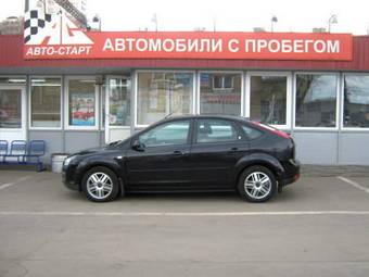 2006 Ford Focus Pics