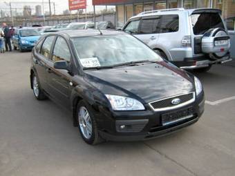 2006 Ford Focus Pictures