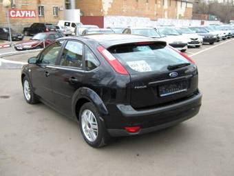 2006 Ford Focus Pictures