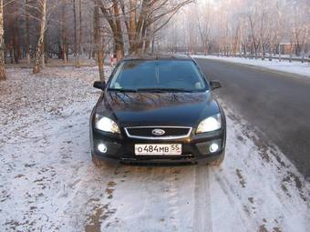 2006 Ford Focus Pictures