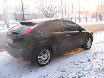 2006 Ford Focus Pictures