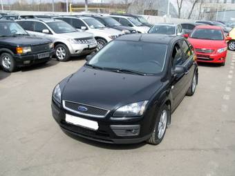 2006 Ford Focus Photos