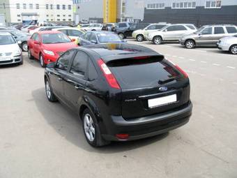 2006 Ford Focus Pictures