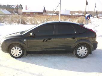 2006 Ford Focus