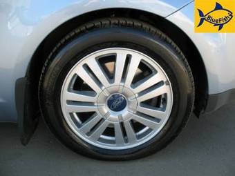 2006 Ford Focus Pictures