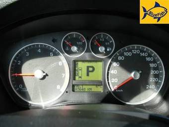 2006 Ford Focus Photos