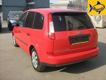 2006 Ford Focus Photos