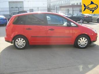 2006 Ford Focus Photos