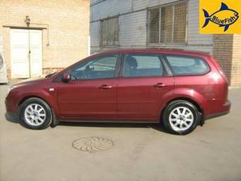 2006 Ford Focus Pictures
