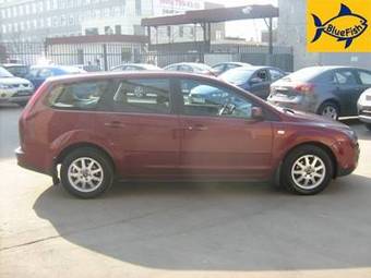 2006 Ford Focus Pictures