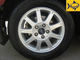 2006 Ford Focus Photos