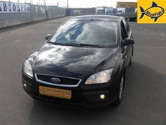 2006 Ford Focus For Sale