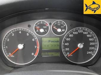 2006 Ford Focus Photos